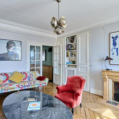 Apartment Center Of Paris With Terrace By Studio Prestige Dış mekan fotoğraf