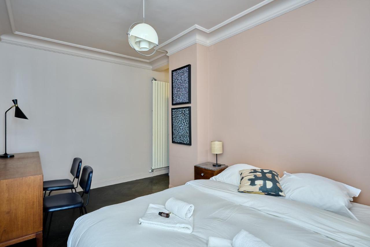 Apartment Center Of Paris With Terrace By Studio Prestige Dış mekan fotoğraf