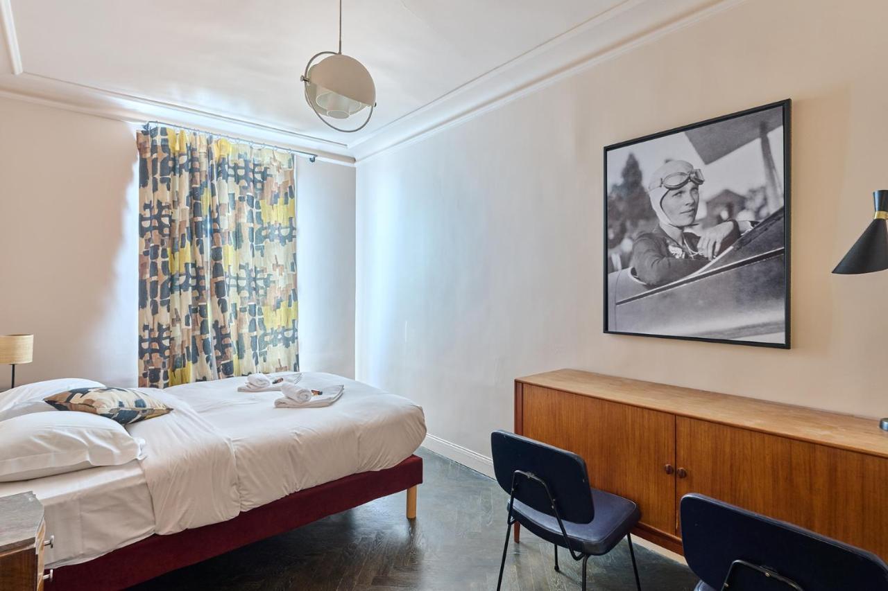 Apartment Center Of Paris With Terrace By Studio Prestige Dış mekan fotoğraf
